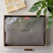 Papier Mousseline Arbre de Noël Gnome mignonne Red Holiday (Cadeau)