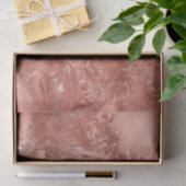 Papier Mousseline Arbre de Noël Rose de Noël (Cadeau)