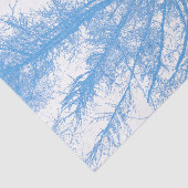 PAPIER MOUSSELINE ARBRE D'HIVER (Détail)