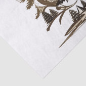Papier Mousseline Arbre Magique (Détail)