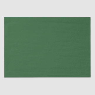 Papier Mousseline Arbre minimaliste vert