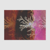 PAPIER MOUSSELINE ARBRES (Recto)