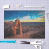 Papier Mousseline Arc de pierre (Artisanat)