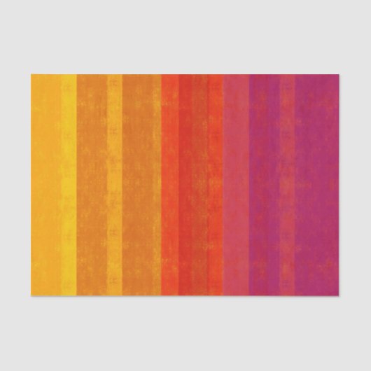 papier mousseline arc en ciel (Recto)