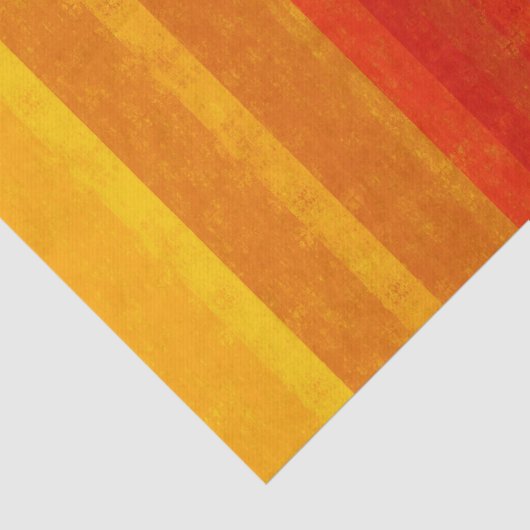 papier mousseline arc en ciel (Détail)