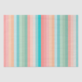 Papier Mousseline Arc-en-ciel de fête d'anniversaire amusant