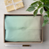 Papier Mousseline Arc-en-ciel pastel (Cadeau)