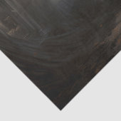 Papier Mousseline Arc gothique d'Halloween éffrayant avec Découpage  (Détail)