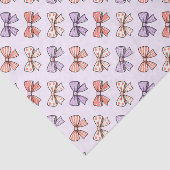 Papier Mousseline Arcs (Détail)