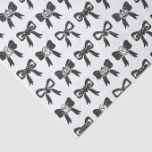 Papier Mousseline Arcs d'Halloween (Détail)