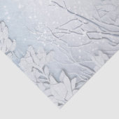 Papier Mousseline Arctic Fox (Détail)