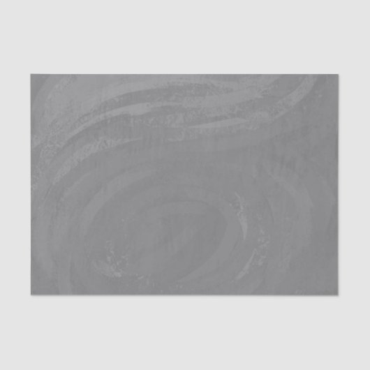 Papier Mousseline Ardoise (Recto)