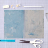 Papier Mousseline Argent Aura (Artisanat)