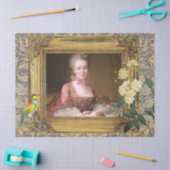 Papier Mousseline Aristocrate français (Artisanat)