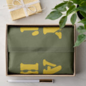 PAPIER MOUSSELINE ARMÉE BRAT (Cadeau)