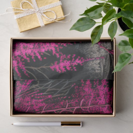 Papier Mousseline Armes à feu 7 (Cadeau)