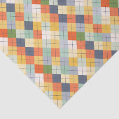 Papier Mousseline Arrière - plan 2 de chandail (Détail)