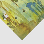 Papier Mousseline arrière - plan abstrait (Détail)