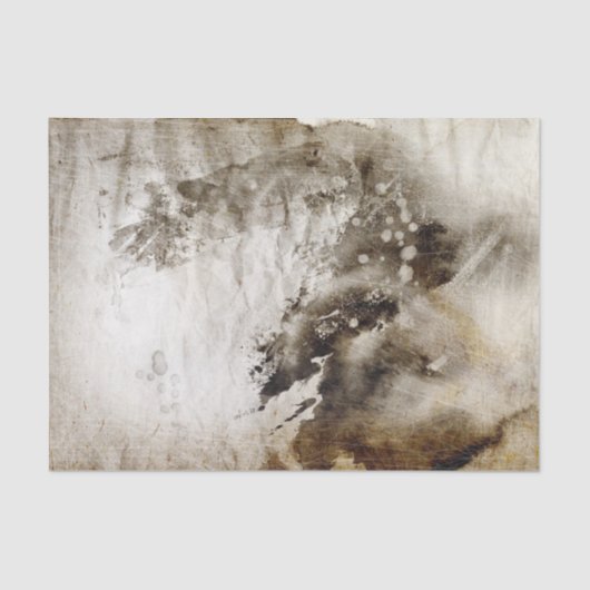 Papier Mousseline Arrière - plan abstrait d'aquarelle sur le papier (Recto)