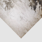 Papier Mousseline Arrière - plan abstrait d'aquarelle sur le papier (Détail)