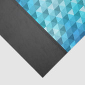 Papier Mousseline Arrière - plan abstrait fait en motif de mosaïque (Détail)