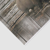 Papier Mousseline Arrière - plan Bison Buffalo Wood (Détail)