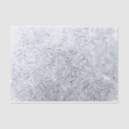 Papier Mousseline Arrière - plan Blanc Froide Et Gris Clair (Recto)
