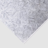 Papier Mousseline Arrière - plan Blanc Froide Et Gris Clair (Détail)