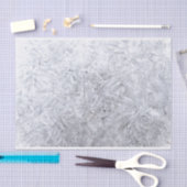 Papier Mousseline Arrière - plan Blanc Froide Et Gris Clair (Artisanat)