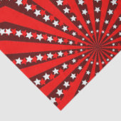 Papier Mousseline Arrière - plan Bold Circus Starburst (Détail)