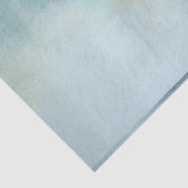 Papier Mousseline arrière - plan d'aquarelle dans bleu et jaune en (Détail)