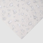 Papier Mousseline Arrière - plan de bébé (Détail)