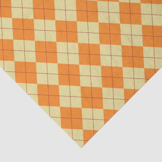 Papier Mousseline Arrière - plan de chandail (Détail)