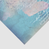 Papier Mousseline Arrière - plan de découpage Abstrait de peinture (Détail)