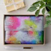 Papier Mousseline Arrière - plan de découpage d'aquarelle Art (Cadeau)