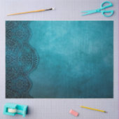 Papier Mousseline Arrière - plan de découpage de conception de dente (Artisanat)