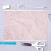 Papier Mousseline Arrière - plan de découpage en marbre rose (Artisanat)