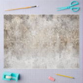 Papier Mousseline Arrière - plan de neige gelée (Artisanat)