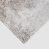 Papier Mousseline Arrière - plan de neige gelée (Détail)