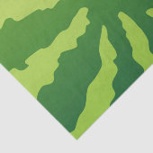 Papier Mousseline Arrière - plan de pastèque (Détail)