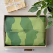 Papier Mousseline Arrière - plan de pastèque (Cadeau)