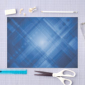 Papier Mousseline Arrière - plan de pointe bleu-foncé (Artisanat)