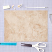 Papier Mousseline Arrière - plan Découpage en marbre beige (Artisanat)