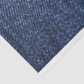 Papier Mousseline Arrière - plan Denim Blue Jean Decoupage (Détail)