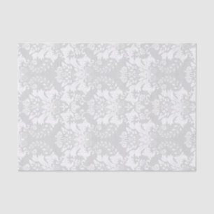 Papier Mousseline Arrière - plan gris clair personnalisé blanc