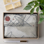 Papier Mousseline Arrière - plan grunge abstrait, texture d'encre. 2 (Cadeau)