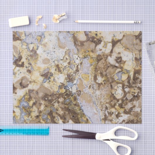 Papier Mousseline Arrière - plan motif en marbre (Artisanat)