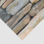 Papier Mousseline Arrière - plan Mur de pierre 20x30 Découpage (Détail)