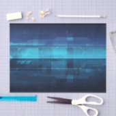 Papier Mousseline Arrière - plan numérique de pointe (Artisanat)