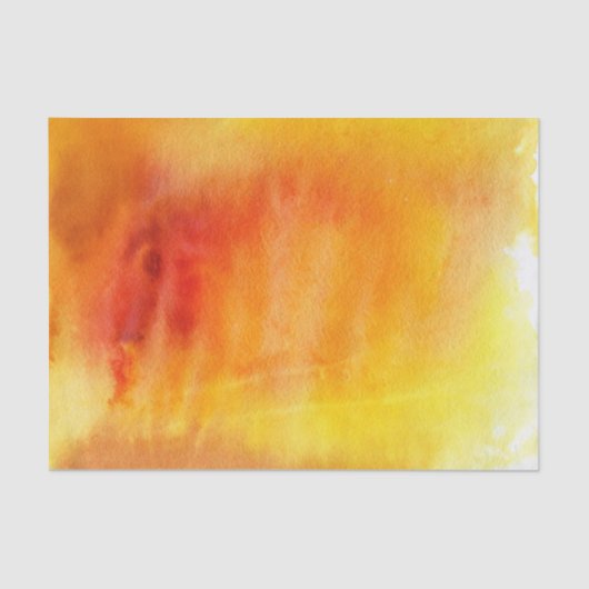 Papier Mousseline Arrière - plan peint à la main 19 d'aquarelle (Recto)